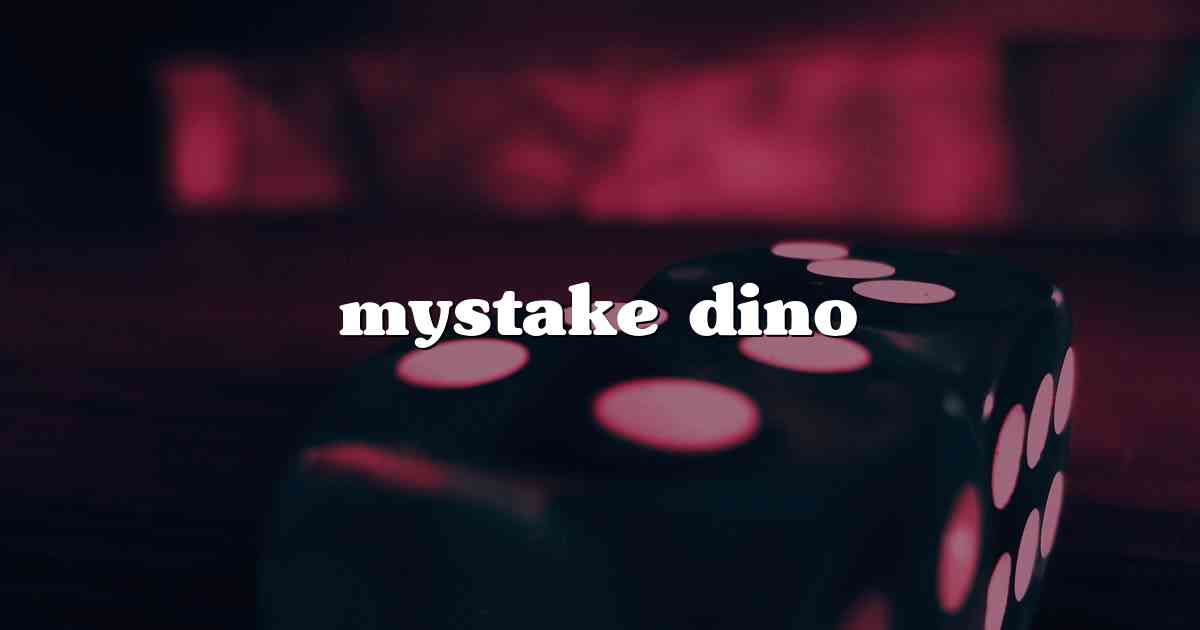 Vantaggi del gioco di Dino Mystake