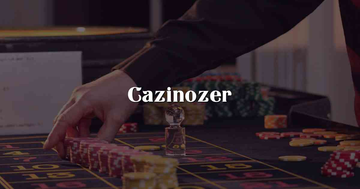 Cazinozer