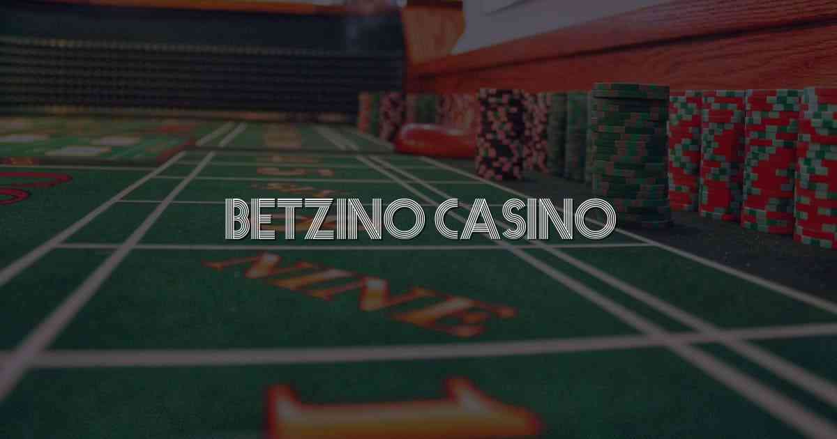 Betzino Casino