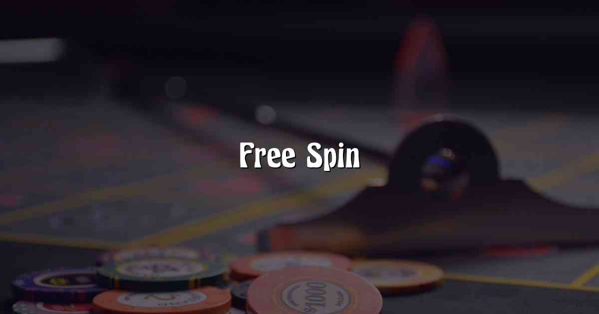 Free Spin