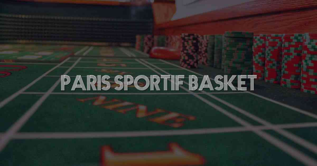 Paris Sportif Basket