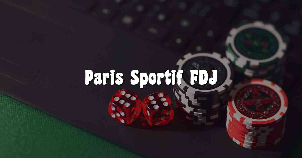 Paris Sportif FDJ