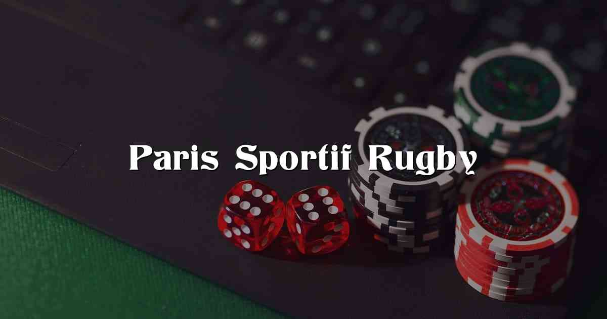 Paris Sportif Rugby