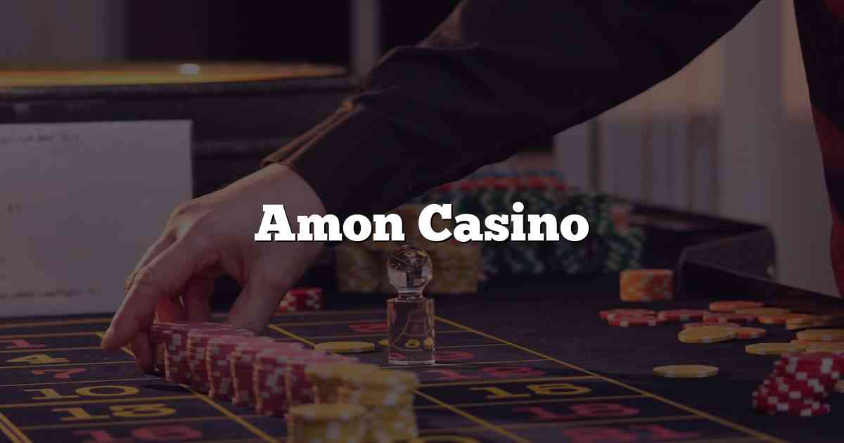 Amon Casino