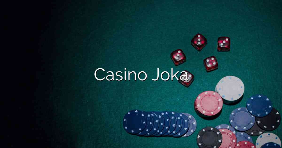 Casino Joka